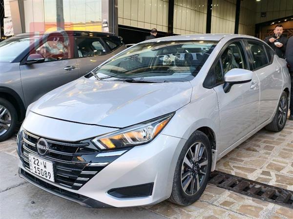 Nissan Versa 2024 for sale in Iraq - Erbil